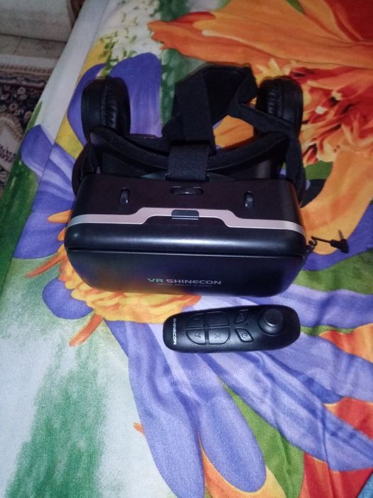 Очки вертуальной реальности