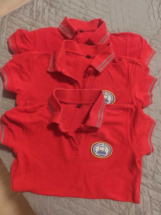 Униформа за момиче 4ОУ  ,,Джон Атанасов"