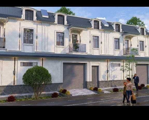 Kottedj pod klyuch 5 yilga