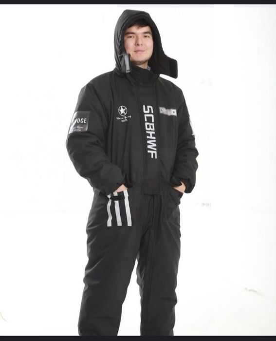 Комбинезон для трицикла