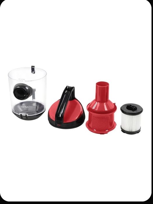 Продам новый пылесос марта