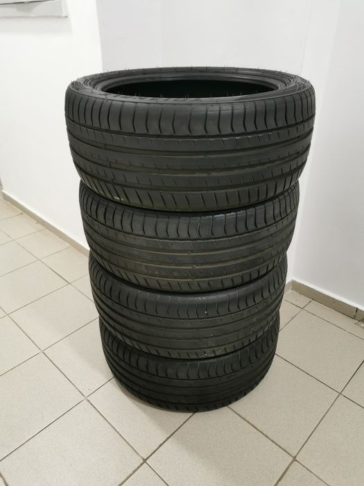 Летние шины 235/45 R18