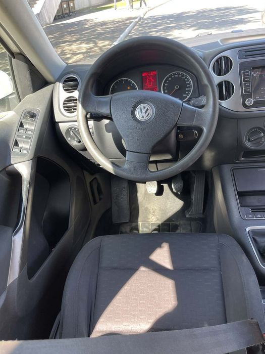 VOLKSWAGEN Tiguan 2008 — imagine 5