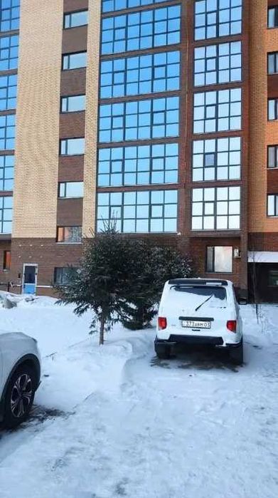 Евро 3 в районе военкомата