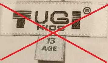 школьные рубашки TUGI KIDS (Турция) на 9, 10, 13, 14 лет
