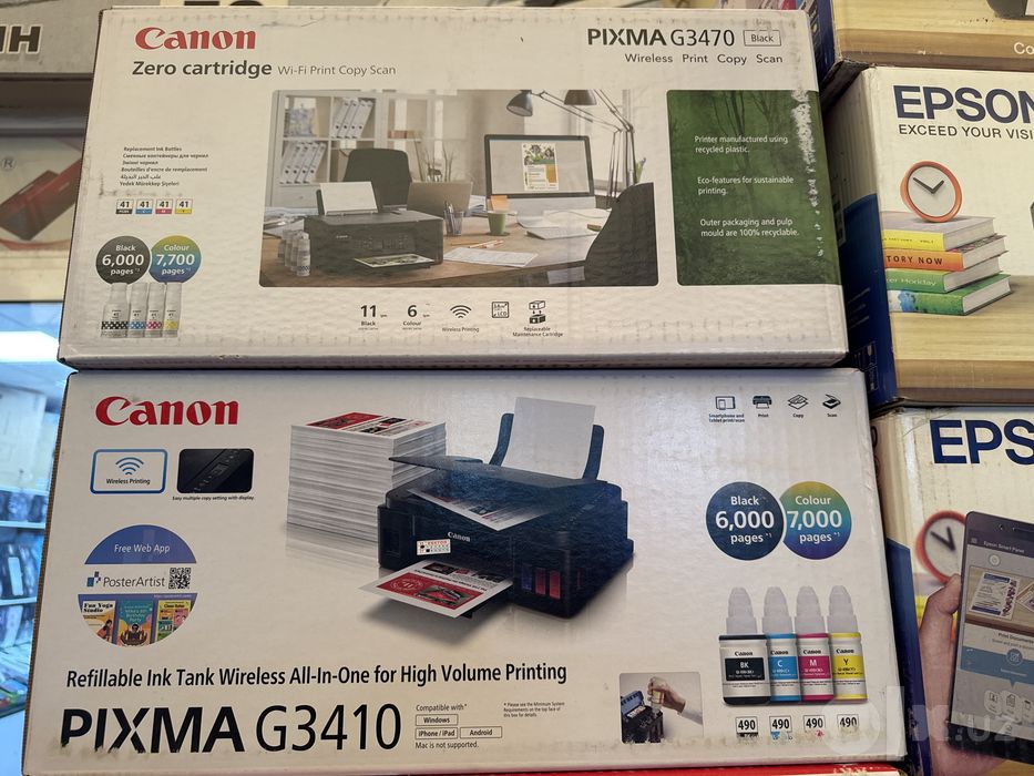 Printer   Epson L3310