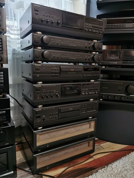 Dispozitive Audio Technics