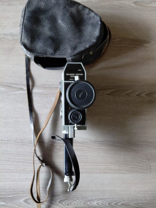 Руска камера Quartz