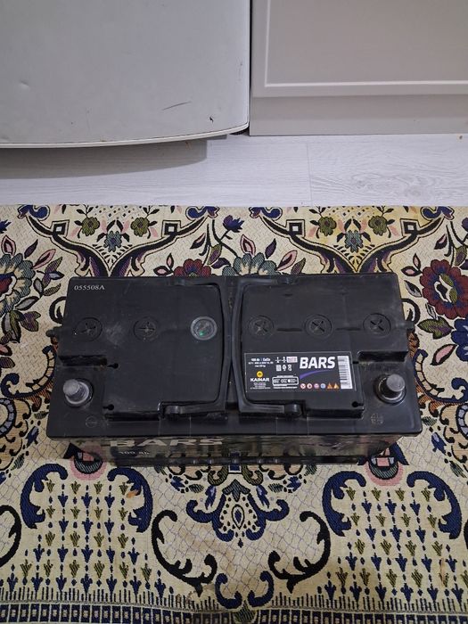 Аккумулятор Барс