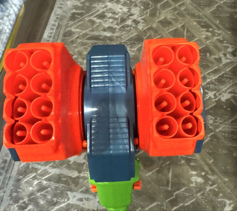 NERF Оригинал  32 патрон