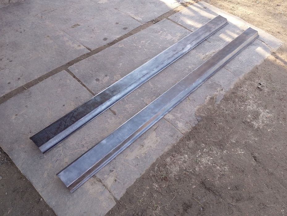 Новые пороги на Оку