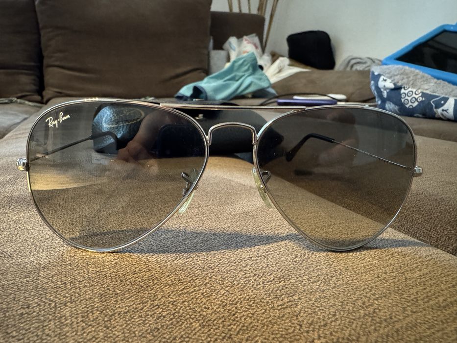 Vand ochelari Ray Ban originali,in stare impecabila!
