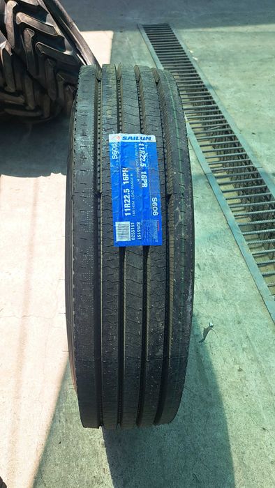 Автошина 11R22.5 Annaite 366 18слой ( Зил Камаз Газ Исузу )