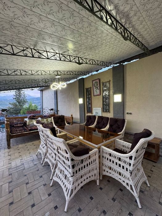 Прадается Дача не далеко  от бочек с прекрасным видом на горы со все