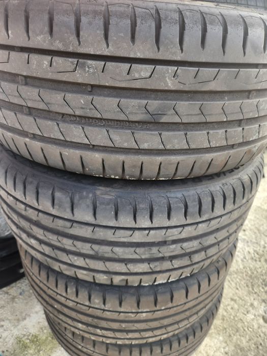 Roti de vară model deosebit 5x112  pe 17 cauciucuri 2024 luna 8