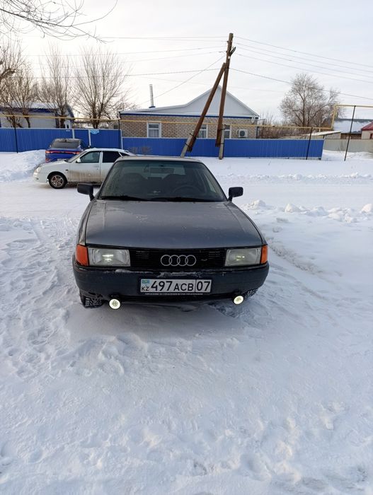 Продам Ауди 80 б3