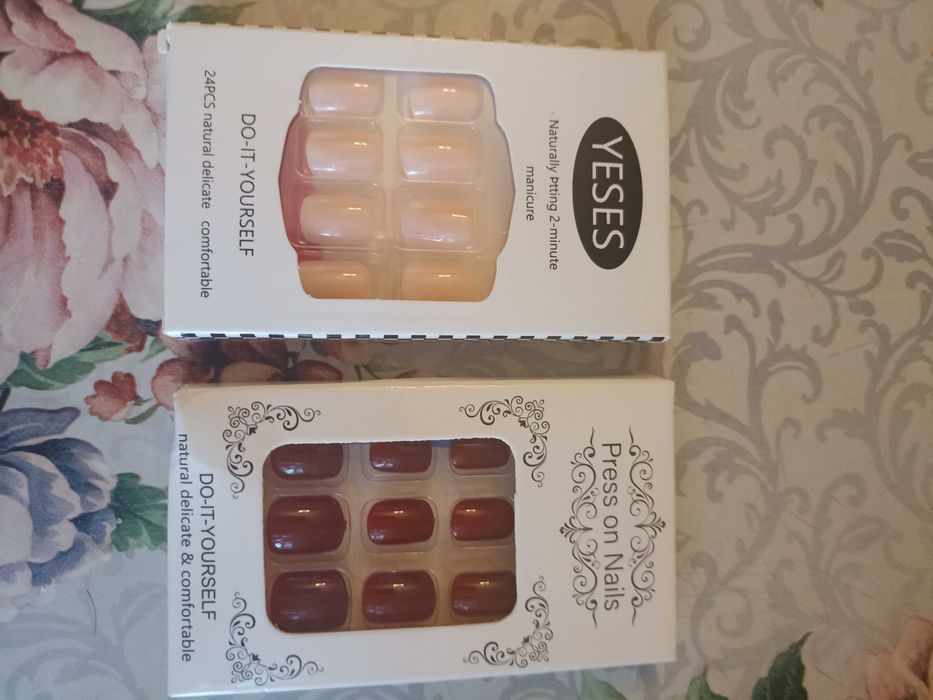 Продам Накладные ногти