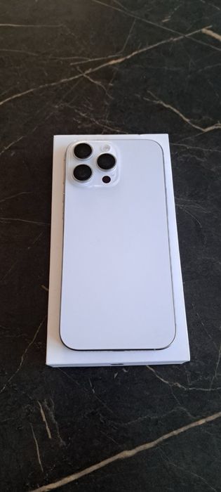 Iphone 16 Pro Max 256GB 100% Battery/Warranty