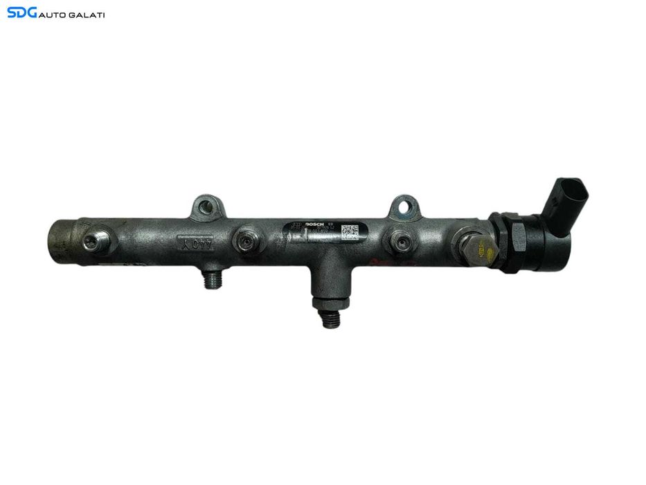 Rampa Injectoare Audi A6 C6 2.7 TDI 2004 - 2011 Cod 059130090K [N0943]