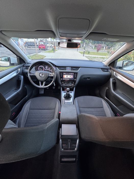 Skoda Octavia 2019 / 1.6 Diesel / 116 CP / Navigatie / 2 Chei / Km Reali !!!