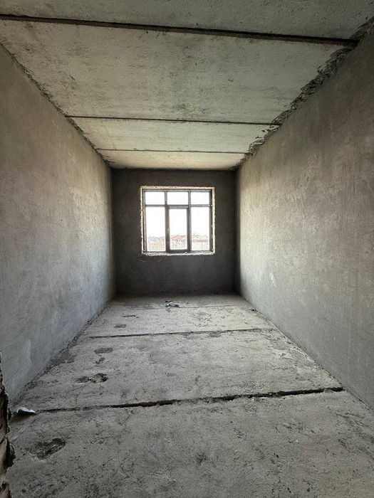 4х комнатная квартира 126кв/м в состоянии коробки, без глухих комнат