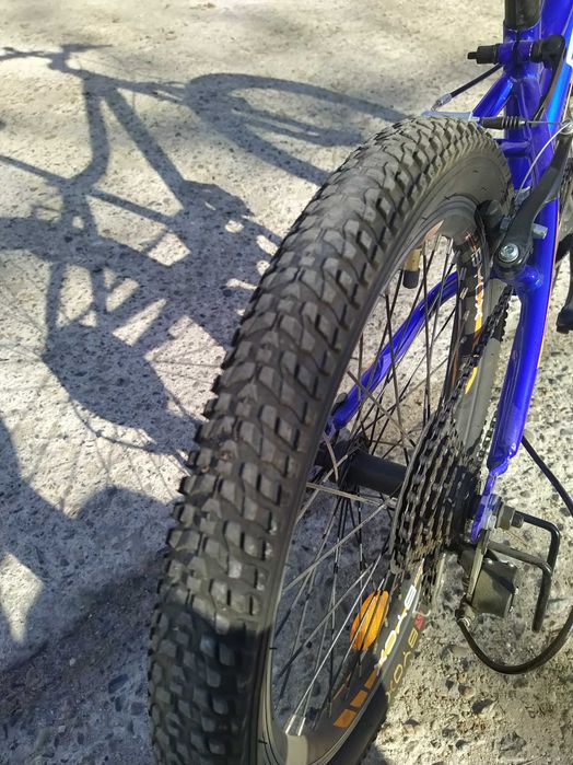 Byox tucana 20" като ново