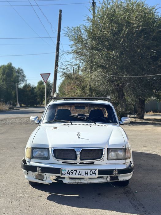 продм газ3110 Волга