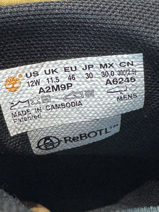 Мъжки обувки TIMBERLAND . Размер 46