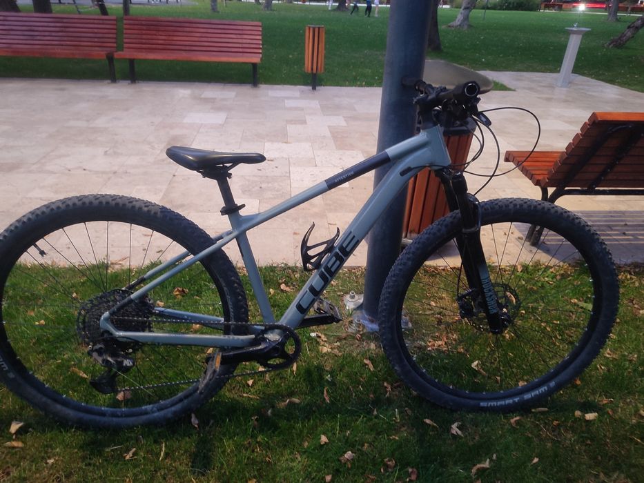 Bicicleta Cube Attentions vând/ schimb