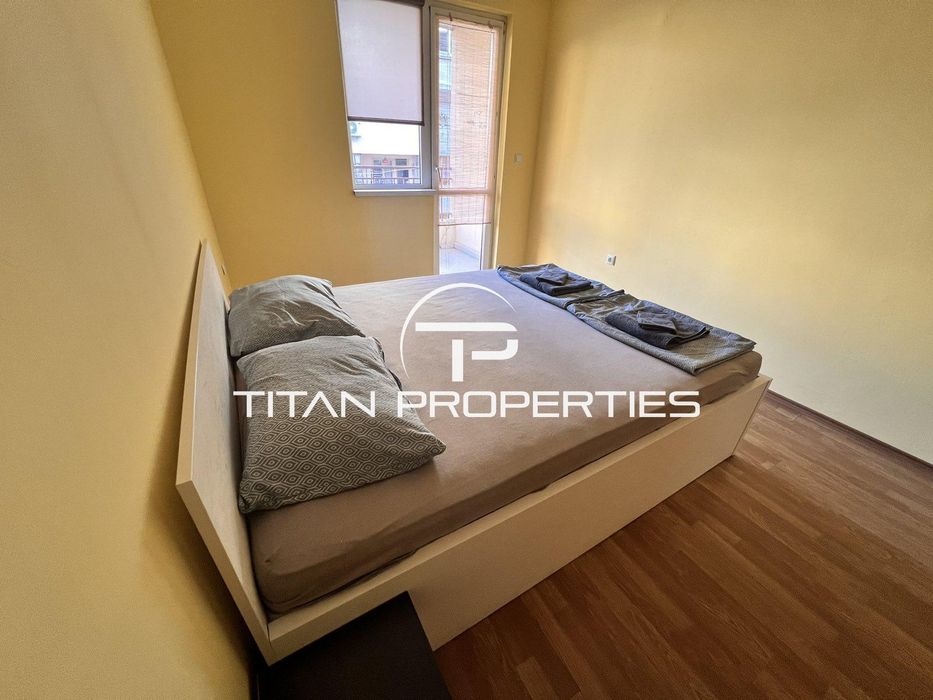 Дава се под наем Двустаен апартамент в Бургас, Възраждане - 67 кв.м за 346.8 € - Снимка #5