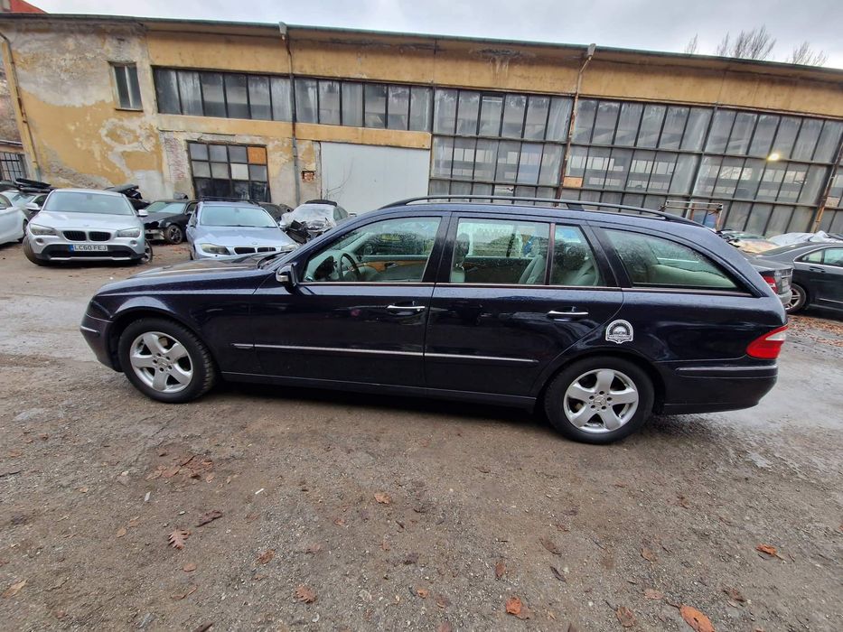 Mercedes W211 E280CDI 190кс OM642 4Matic теглич комби НА ЧАСТИ!