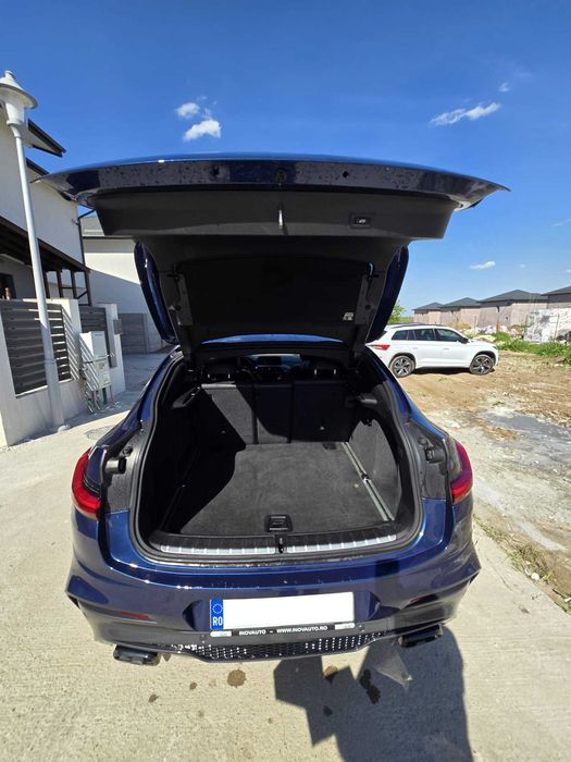 Vand auto BMW X4M 2019 xDrive