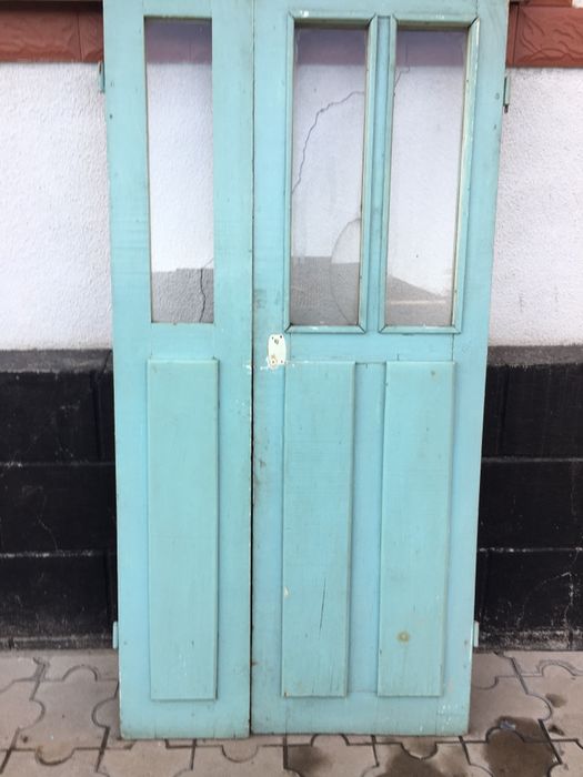 Двери разного ведов