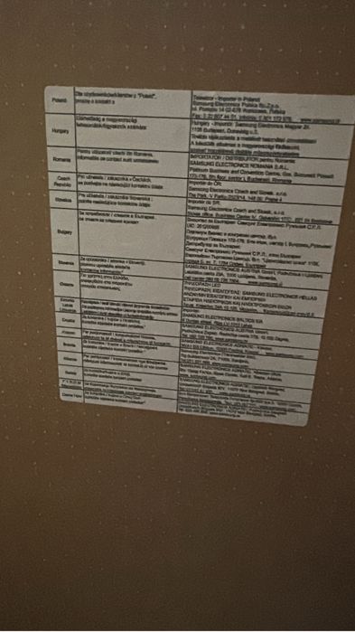 Tv samsung Q LED, Q 70 C