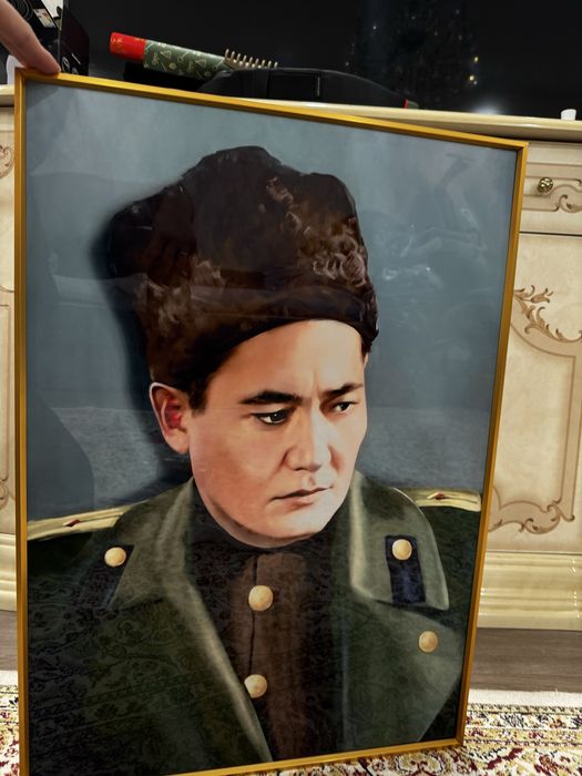 Илеальный подарок картина