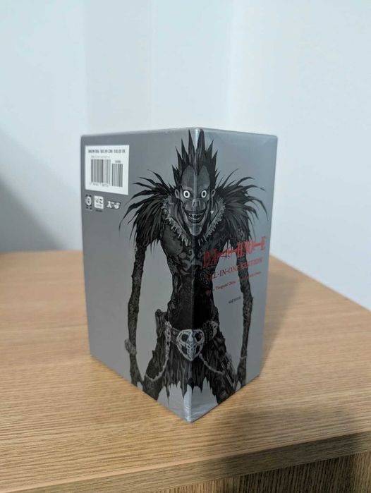 Death Note (All-In-One Edition)