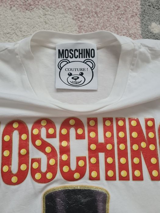 Tricou Moschino universal