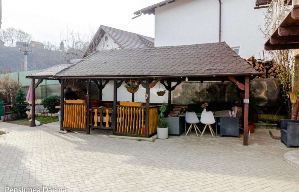 Weekend perfect la munte- pensiune complet utilata- liber Craciun si Revelion