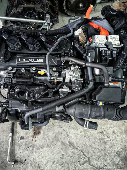 НОВ Двигател Lexus LBX 1.5 L / Лексус ЛБХ - M15A