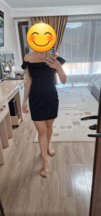 Vand rochie Poema neagra