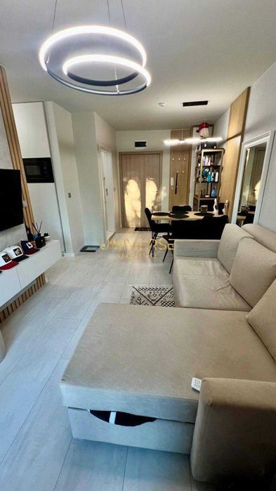 Продава се Двустаен апартамент в к.к. Слънчев бряг - 58 кв.м за 858 €/кв.м - Снимка #2