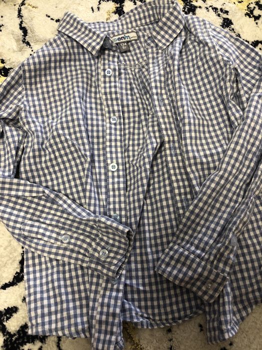 Рубашка для мальчиков