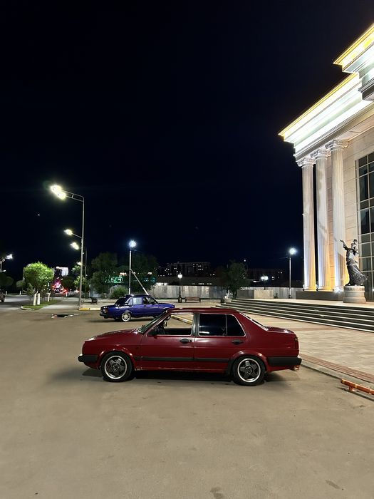 Продам Jetta2  2л 16 кл