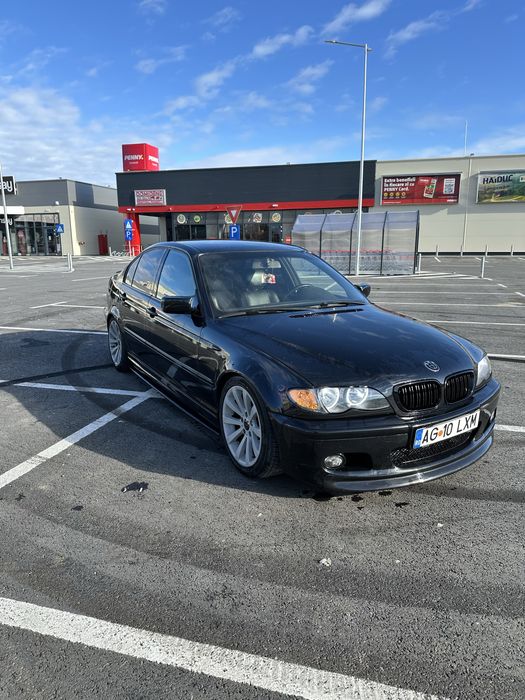 BMW e46 320d 150cp