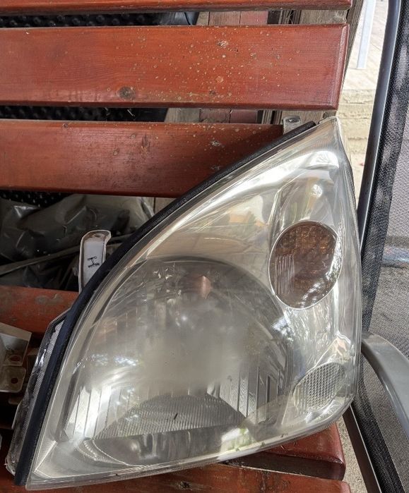 Faruri land cruiser 120