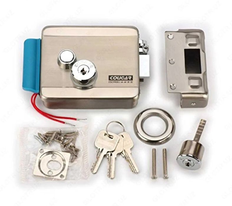 Накладной замок Cougar 799