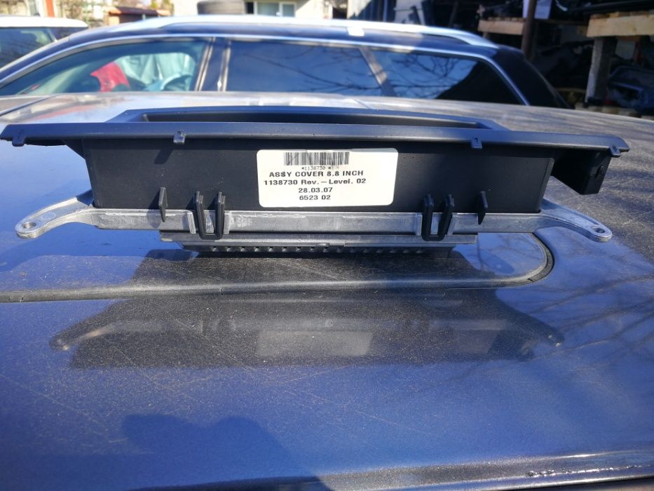 Модули и монитор за навигация за БМВ Х5 е70