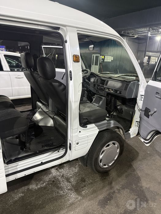 DAMAS 2 DELUXE — 12 000 km. 6300$