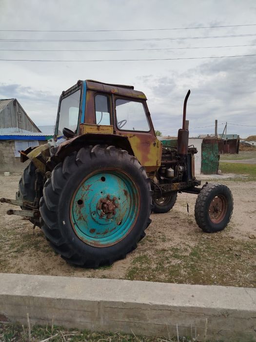 Продаю МТЗ -80 в