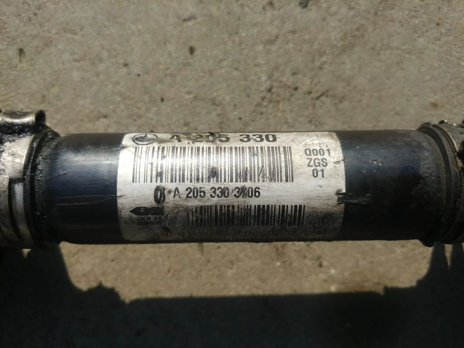 planetara dreapta fata 2.2 cdi  mercedes c-class w205 break 4x4 2016 a2053303806